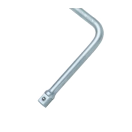 Manivela com Encaixe 1/2