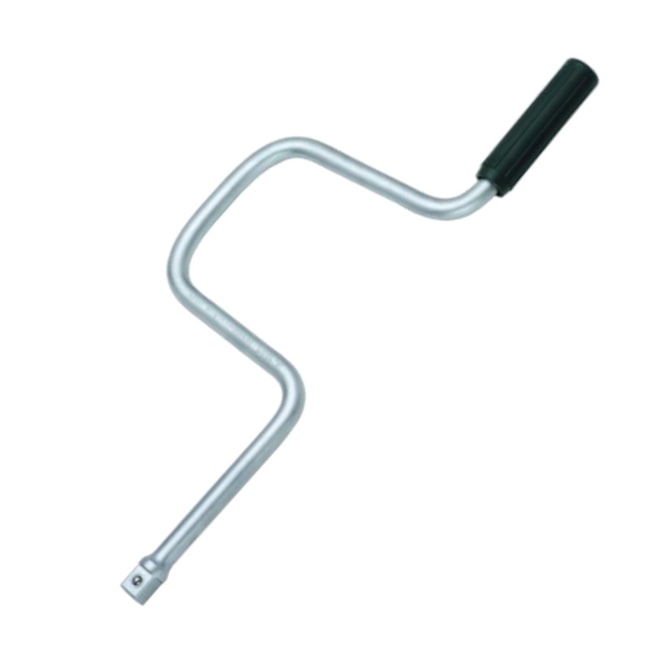 Manivela com Encaixe 1/2