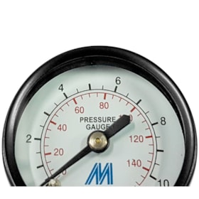 Manômetro de Pressão 1/8'' MAND-40 PUMA