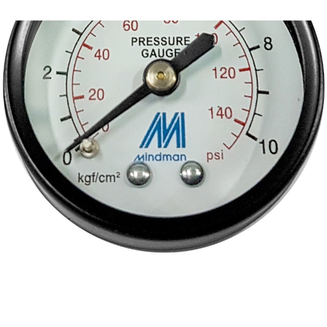 Manômetro de Pressão 1/8'' MAND-40 PUMA-5f219798-2c12-42c3-bbfb-59fe6e850aa1