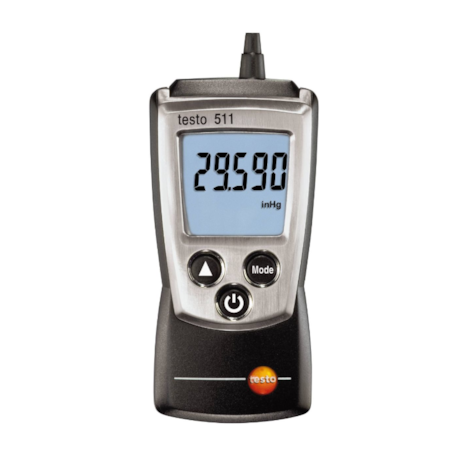 Manômetro de Pressão Absoluta 0 a +50 °C 511 TESTO-d2165446-004b-4b90-8ae0-4343fa2fee56