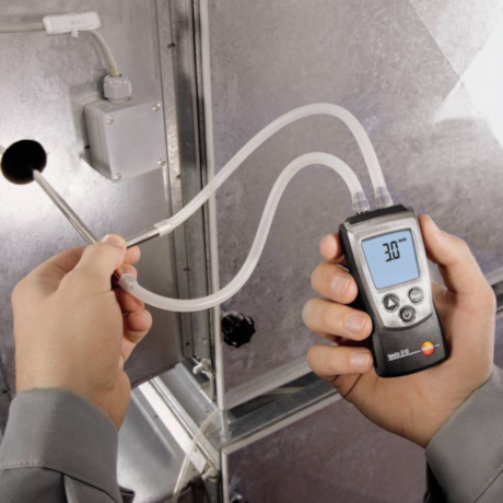 Manômetro de Pressão Diferencial de 0 a 100 hPa 510 TESTO-f12038ad-cba6-4ed8-8aac-99f5047bb0b3