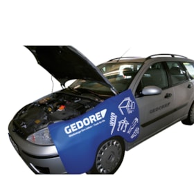 Manta Magnética de Proteção para Automóveis 1100X650mm 907 GEDORE
