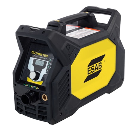 Máquina de Corte Plasma 40A com Tocha Manual SL60 5m CUTMASTER 40 BLACK ESAB-ff5dae58-4641-446e-8da4-4c76c2089e74