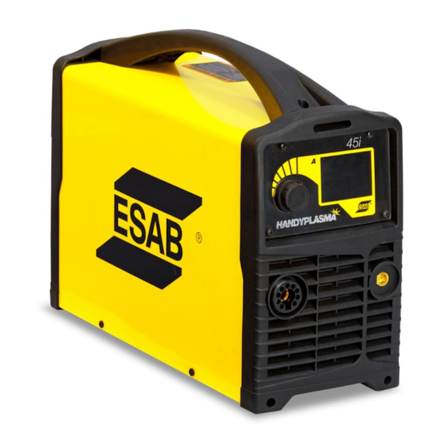 Máquina de Corte Plasma 45A FT35% até 16mm Monofásico com Tocha 220V HANDYPLASMA 45I ESAB-fd8881de-f43d-4de0-bcc0-afe74bfff55f