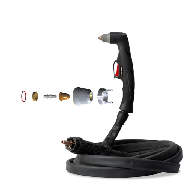 Máquina de Corte Plasma 45A FT35% até 16mm Monofásico com Tocha 220V HANDYPLASMA 45I ESAB-26a0c9df-7799-4865-bd4d-7ee4784fa0b3