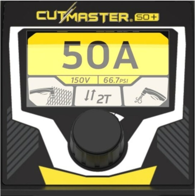 Máquina de Corte Plasma 50A FT60% 32mm Trifásico 380V/440V com Tocha CUTMASTER 50 749821 ESAB-a32a2e1d-2218-492c-b5a6-c2e1dbc11411