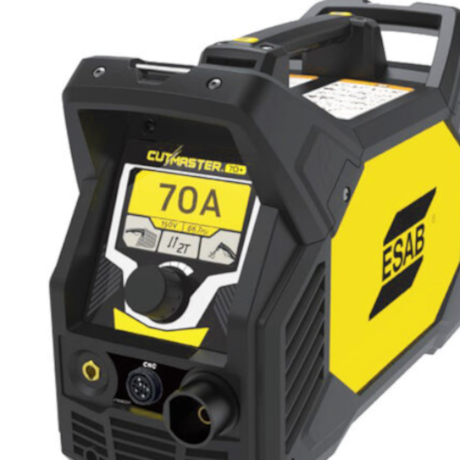 Máquina de Corte Plasma 70A 38mm CUTMASTER 70+ ESAB-edb9107c-ebac-4bc6-aca1-e6f56641b27b
