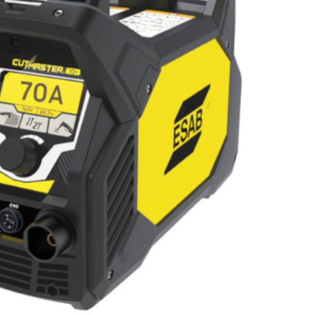 Máquina de Corte Plasma 70A 38mm CUTMASTER 70+ ESAB-14e299df-f3dd-4d05-8e1b-a503ff27bf2a