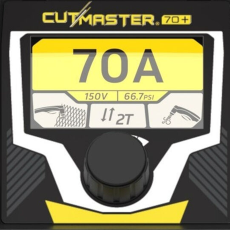 Máquina de Corte Plasma 70A 38mm CUTMASTER 70+ ESAB-91c973a6-7662-4d04-9083-3248ffad22fa