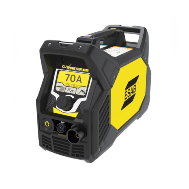 Máquina de Corte Plasma 70A 38mm CUTMASTER 70+ ESAB-ebc915cf-2d79-45aa-84a0-e6d7934d90bc