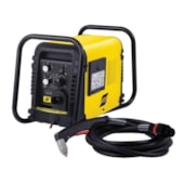Máquina de Corte Plasma Manual 60A com Tocha SL60 CUTMASTER 60 ESAB Máquina de Corte Plasma Manual 60A com Tocha SL60 CUTMASTER 60 ESAB