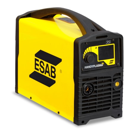 Máquina de Corte Plasma Portátil 35A 220V HANDYPLASMA 35I ESAB-ebdbdbe3-6cf1-47f5-ba21-27416d521f47