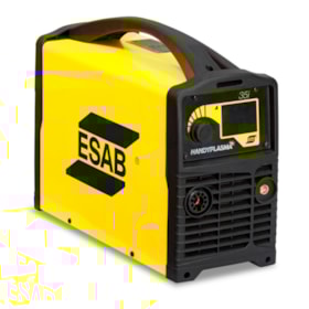 Máquina de Corte Plasma Portátil 35A 220V HANDYPLASMA 35I ESAB