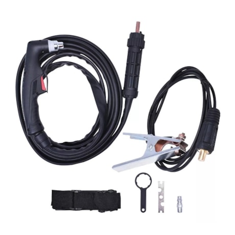 Máquina de Corte Plasma Portátil 35A 220V HANDYPLASMA 35I ESAB-9a904575-2d4b-4f20-a667-e35b54fd9cf0