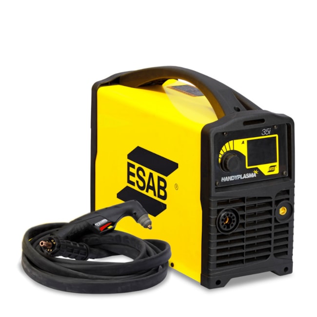 Máquina de Corte Plasma Portátil 35A 220V HANDYPLASMA 35I ESAB-cd008b06-becd-43c8-90d3-42a972c54c62
