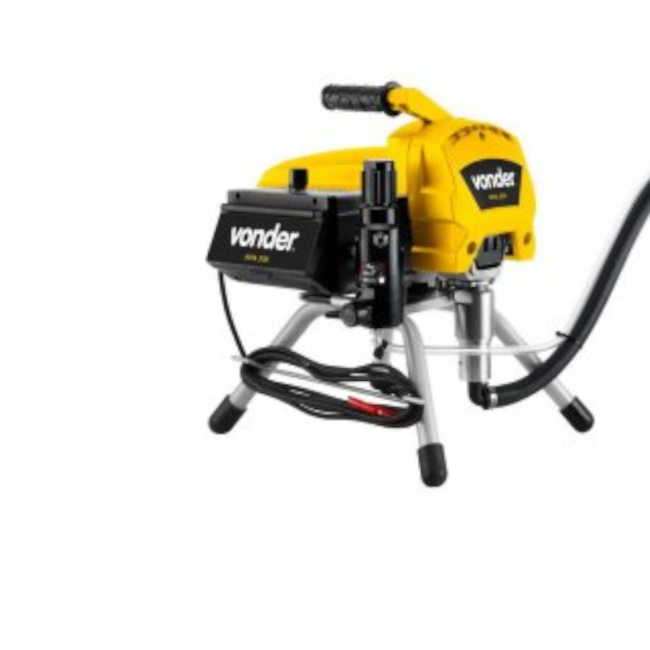 Máquina de Pintura Airless 2.237W 3.0hp 220V MPA300 6220300220 VONDER-83d7a30b-ee81-4a01-9c63-e1e74488843b