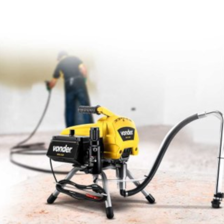Máquina de Pintura Airless 2.237W 3.0hp 220V MPA300 6220300220 VONDER-90feee65-4d2a-4c47-ab73-cbedf999d914