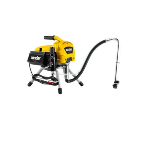 Máquina de Pintura Airless 2.237W 3.0hp 220V MPA300 6220300220 VONDER-fcae64ca-91e3-41b7-8c46-11ad0f96fc1a