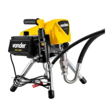 Máquina de Pintura Airless 2610W 3,5HP Monofásico 220V MPA350B 6220350220 VONDER-da9cedcf-b928-4557-8bde-63a80d2b7ab0