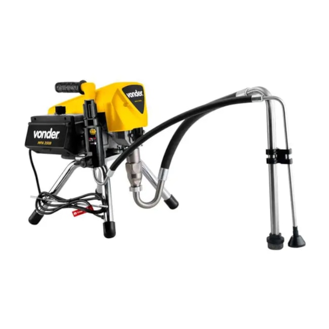 Máquina de Pintura Airless 2610W 3,5HP Monofásico 220V MPA350B 6220350220 VONDER-9f1e5fb5-81f1-4583-99d6-1e5acad1b62f