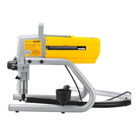 Máquina de Pintura Airless 900W 2.2L 220V MPA 120 6220001220 VONDER-22d3fdc9-5aee-47cd-b5a5-e3b3b9a3da4e