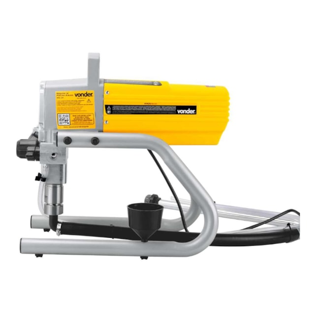 Máquina de Pintura Airless 900W 2.2L 220V MPA 120 6220001220 VONDER-652c85d2-ddc0-46ab-8a9f-9b1761fd514e