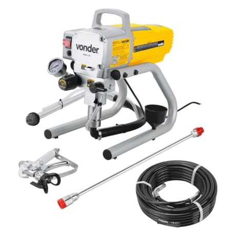Máquina de Pintura Airless 900W 2.2L 220V MPA 120 6220001220 VONDER-3175de3a-948d-4c80-8111-e711e4c28bdd