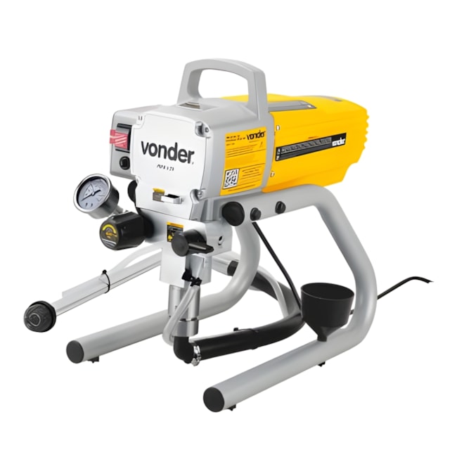 Máquina de Pintura Airless 900W 2.2L 220V MPA 120 6220001220 VONDER-340acd0e-96a7-4ffb-be5e-37f2207fa3e9