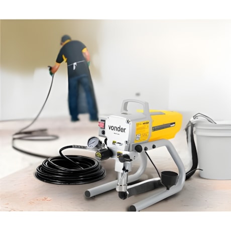Máquina de Pintura Airless 900W 2.2L 220V MPA 120 6220001220 VONDER-a46d7503-dcd5-4a7e-bfb7-92b143e50960