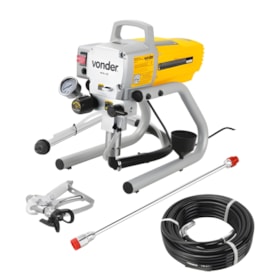 Máquina de Pintura Airless 900W 2.2L MPA 120 6220001220 VONDER