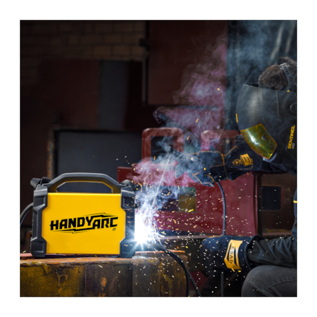 Máquina de Solda Inversora 130A FT20% 110/220V HANDYARC 132i DV ESAB-497ec403-c0fa-419c-89b1-82a2820ec02e