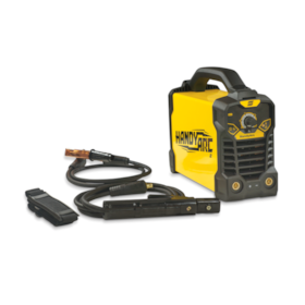 Máquina de Solda Inversora 160A com Cabos Monofásico 220V HANDYARC 162I ESAB