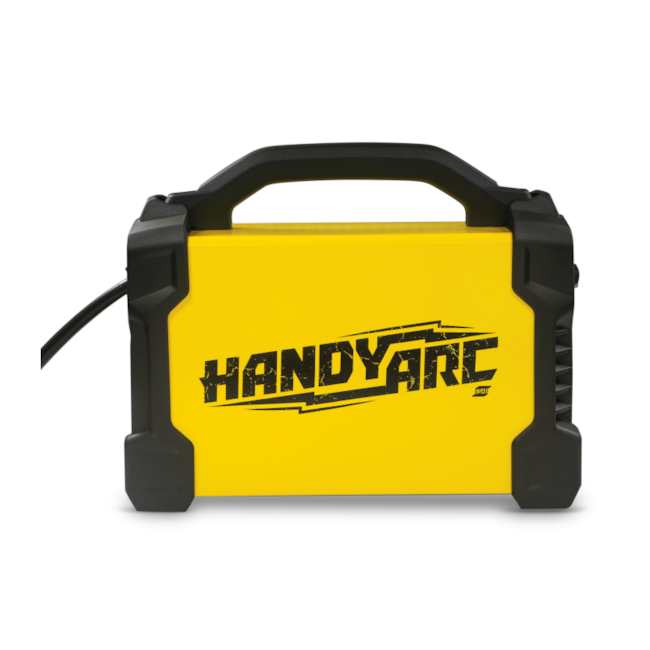Máquina de Solda Inversora 160A com Cabos Monofásico 220V HANDYARC 162I ESAB-b0ee5e7c-60b4-457b-8c09-5761fc43ab66