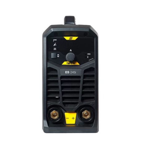 Máquina de Solda Inversora TIG/MMA 200A FT40% Monofásica 220V VRD com Cabos ROGUE LHN ES245I ESAB-cab27c04-b507-4ff7-8564-77ca992f62c8