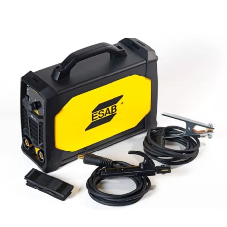 Máquina de Solda Inversora TIG/MMA 200A FT40% Monofásica 220V VRD com Cabos ROGUE LHN ES245I ESAB-e2c70a48-8676-48c5-985c-eac3340fda0e