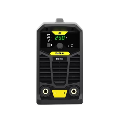 Máquina de Solda Inversora TIG/MMA 250A FT60% Monofásico 220V VRD com Cabos ROGUE LHN ES305I ESAB-e4465db3-a1ce-4421-a4c6-beae2876a881