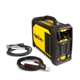 Máquina de Solda Inversora TIG/MMA 250A FT60% Monofásico 220V VRD com Cabos ROGUE LHN ES305I ESAB