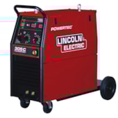 Maquina de Solda MIG 300 Amperes Trifásico Ft=35%300amp POWERTEC 305C Maquina de Solda MIG 300 Amperes Trifásico Ft=35%300amp POWERTEC 305C