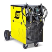 Máquina de Solda Mig 400A Trifásica Smashweld 450 ESAB Máquina de Solda Mig 400A Trifásica Smashweld 450 ESAB