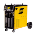 Máquina de Solda MIG 400A Trifásico Sem Alimentador SMASHWELD 455 TOPFLEX ESAB