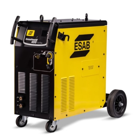 Máquina de Solda MIG 400A Trifásico Sem Alimentador SMASHWELD 455 TOPFLEX ESAB-f341a090-d4f7-4721-920e-4a205ff046ed