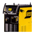 Máquina de Solda MIG 400A Trifásico Sem Alimentador SMASHWELD 455 TOPFLEX ESAB