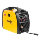 Máquina de Solda Multiprocesso Monofásica 200A MMP220 VONDER Máquina de Solda Multiprocesso Monofásica 200A MMP220 VONDER
