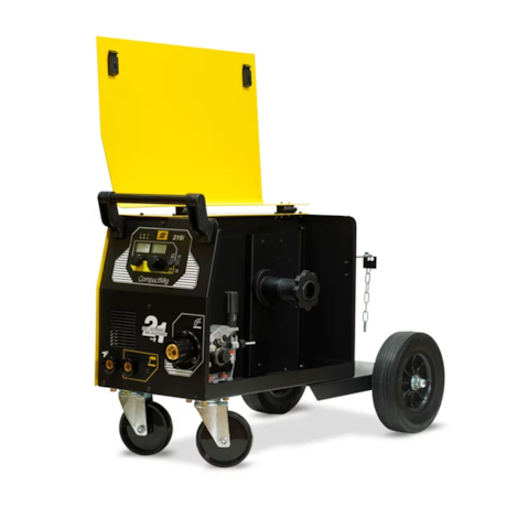 Máquina Inversora de Solda 200A Monofásica 220Vcom Cabos COMPACTMIG 215I ESAB-d398fd26-328b-4413-b6a1-6d91730a6bde