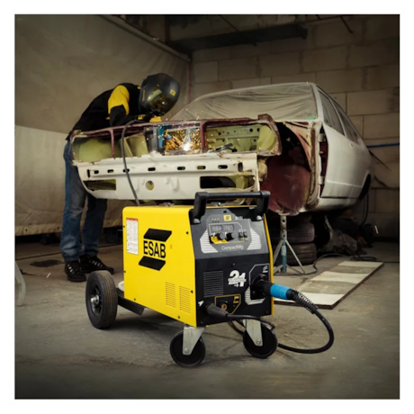 Máquina Inversora de Solda 200A Monofásica 220Vcom Cabos COMPACTMIG 215I ESAB-3382b1e6-a45d-4ae3-960e-44191d8e50c7