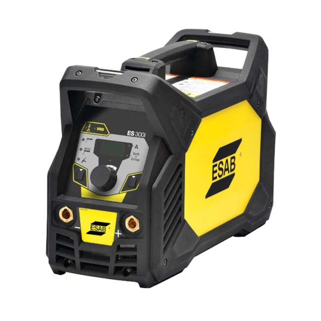 Máquina Inversora de Solda 300A FT40% Monófasico e Trifásico RENEGADE ES 300I ESAB-b3c73b2d-e09a-4004-bf38-186e046751d2