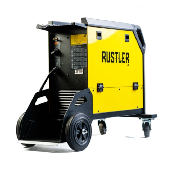 Máquina Inversora de Solda Mig 250A FT60% Monofásico e Trifásico 220/380V RUSTLER EM 300I ESAB-4281b523-57ea-4eb5-8cdc-f3676577c85c