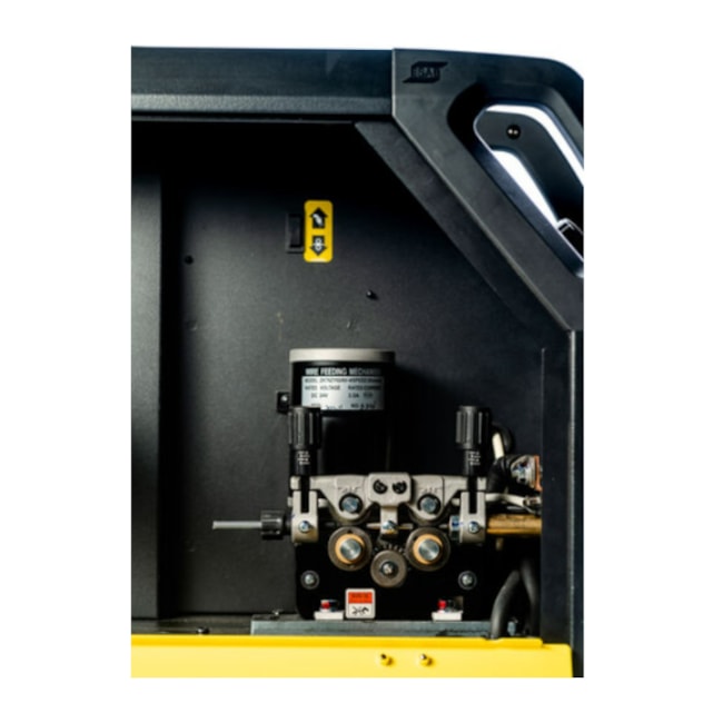 Máquina Inversora de Solda Mig 400A FT60% Monofásico e Trifásico 220/380/420V RUSTLER EM 455I ESAB-b5ede861-3944-440c-9637-61dd5896cfb0