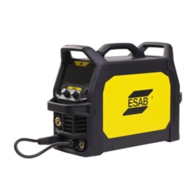 Máquina Inversora de Solda Mig/Mag e Eletrodos 210A Monofásica Bivolt (110/220V) ROGUE EM 210 ESAB